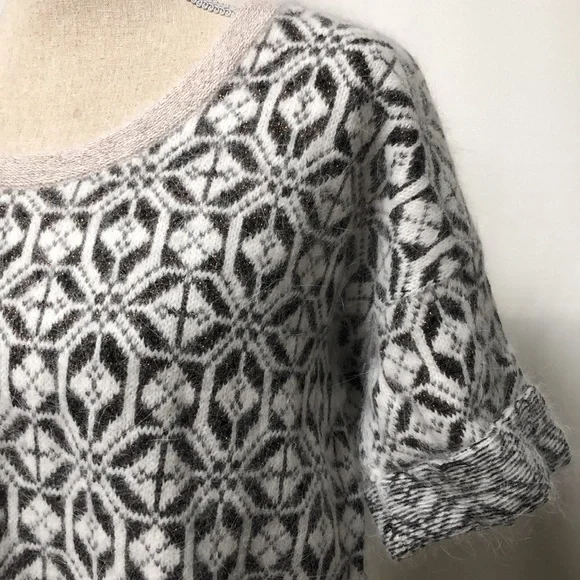 French Connection Angora Sweater - Picture 2 of 14